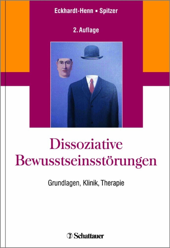Dissoziative Bewusstseinsstörungen main product photo