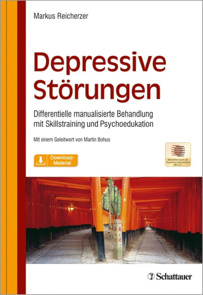 Depressive Störungen main product photo