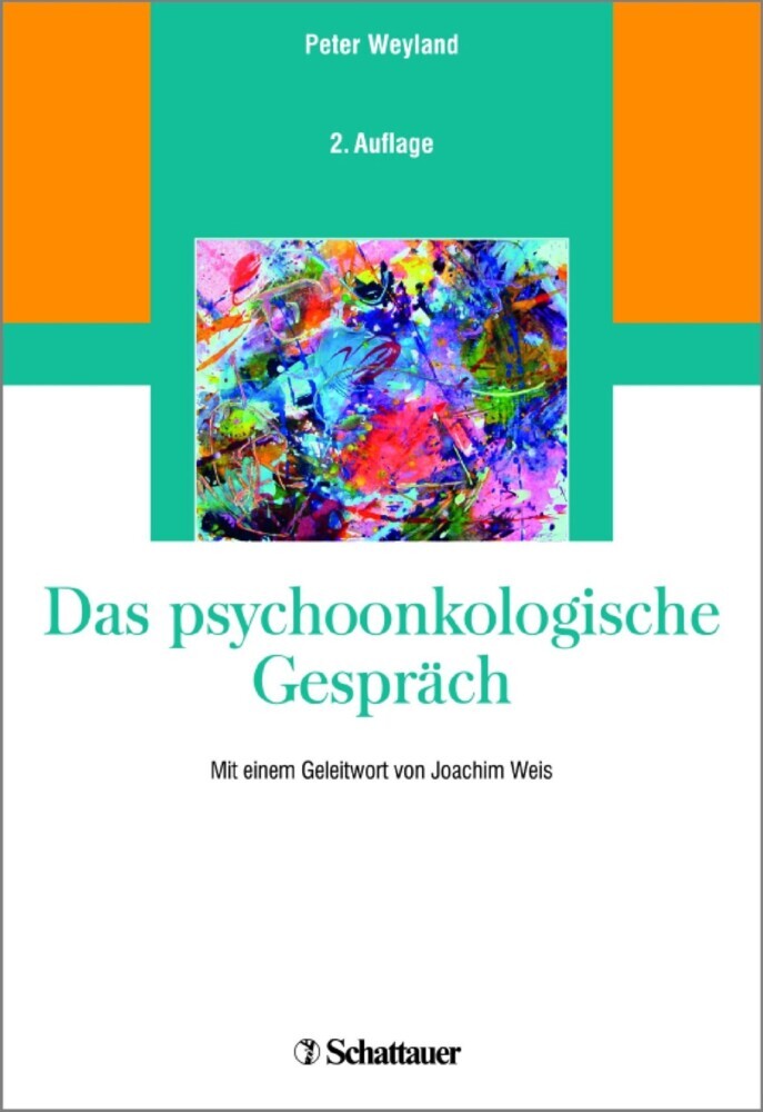 Das psychoonkologische Gespräch main product photo