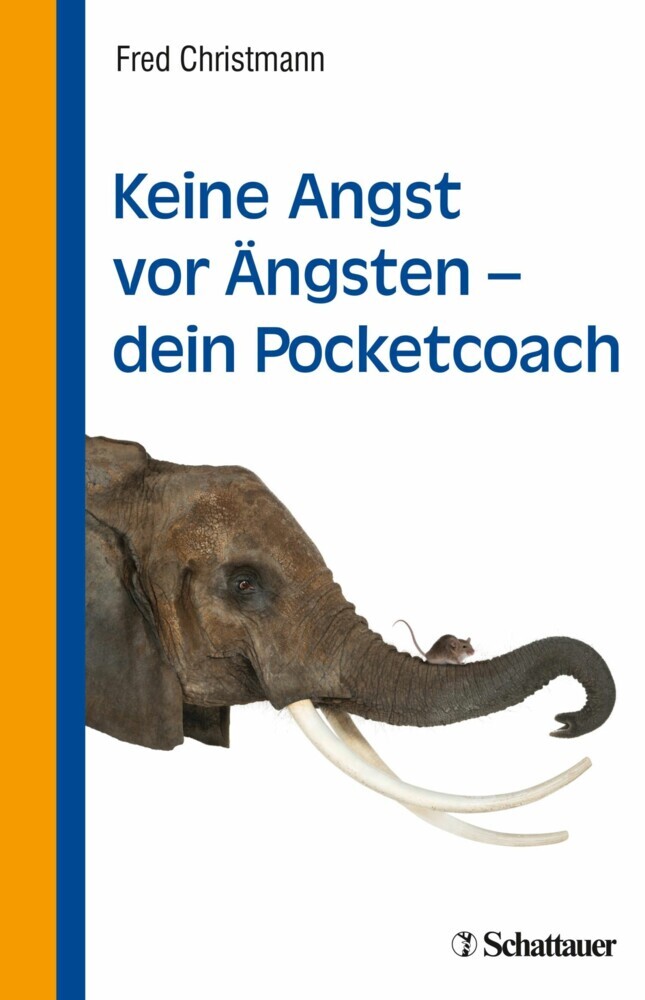 Keine Angst vor Ängsten - dein Pocketcoach main product photo