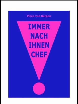 Bitte nach Ihnen, Chef!