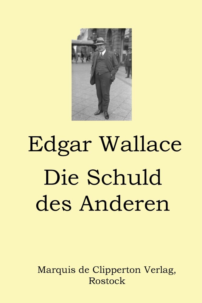 Die Schuld des Anderen main product photo