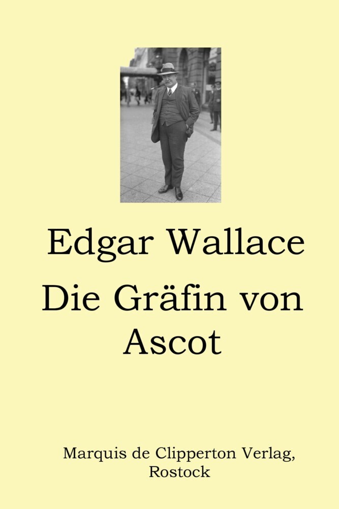 Die Gräfin von Ascot main product photo