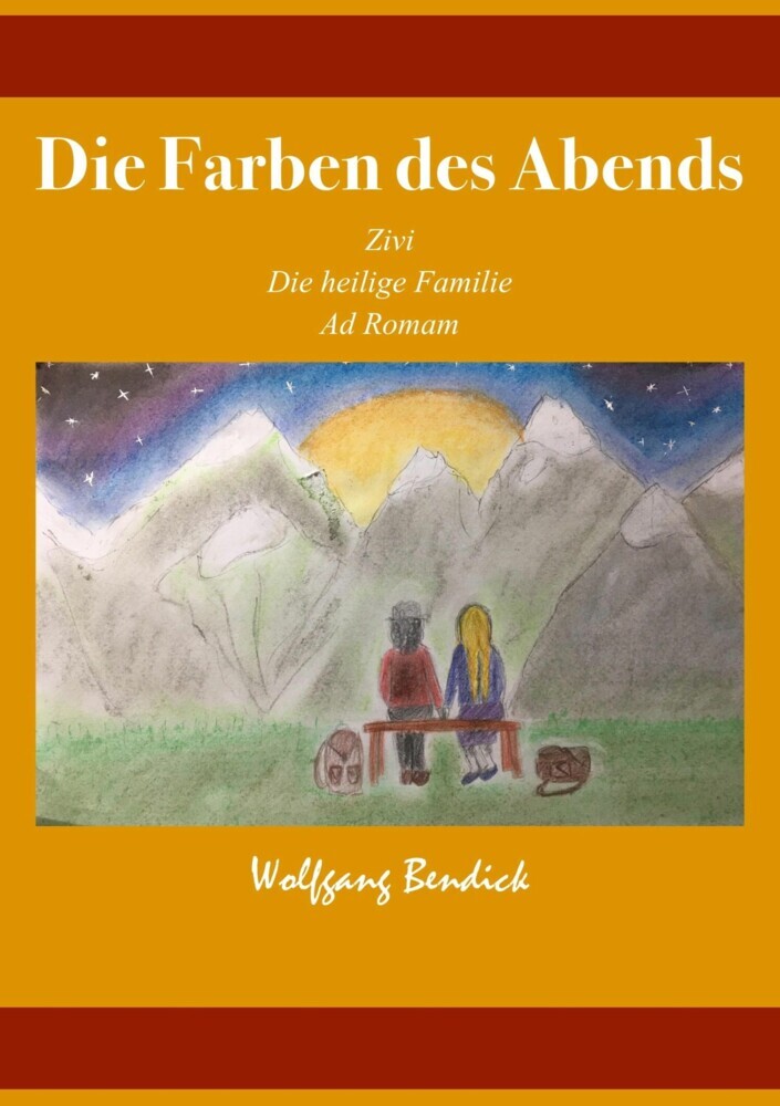 Die Farben des Abends main product photo