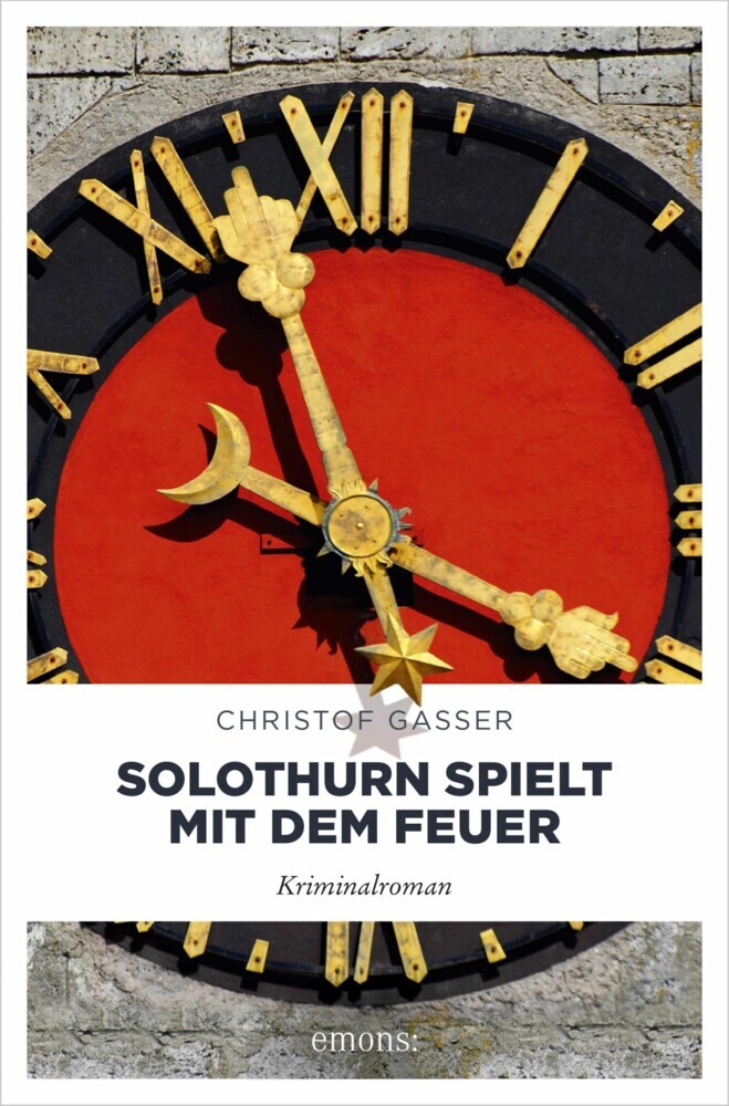 Solothurn spielt mit dem Feuer main product photo