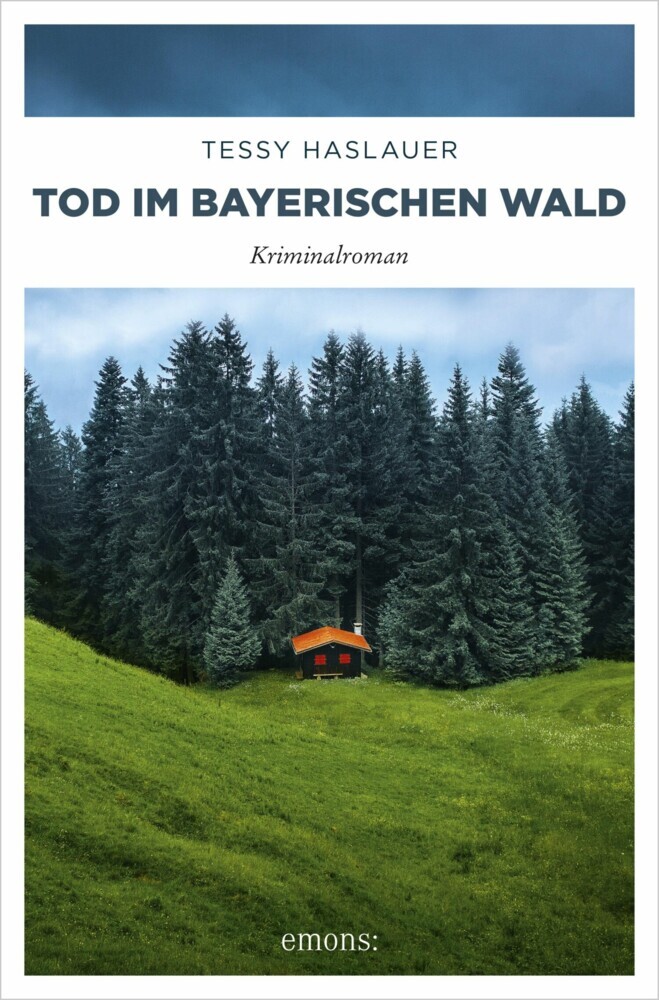 Tod im Bayerischen Wald main product photo