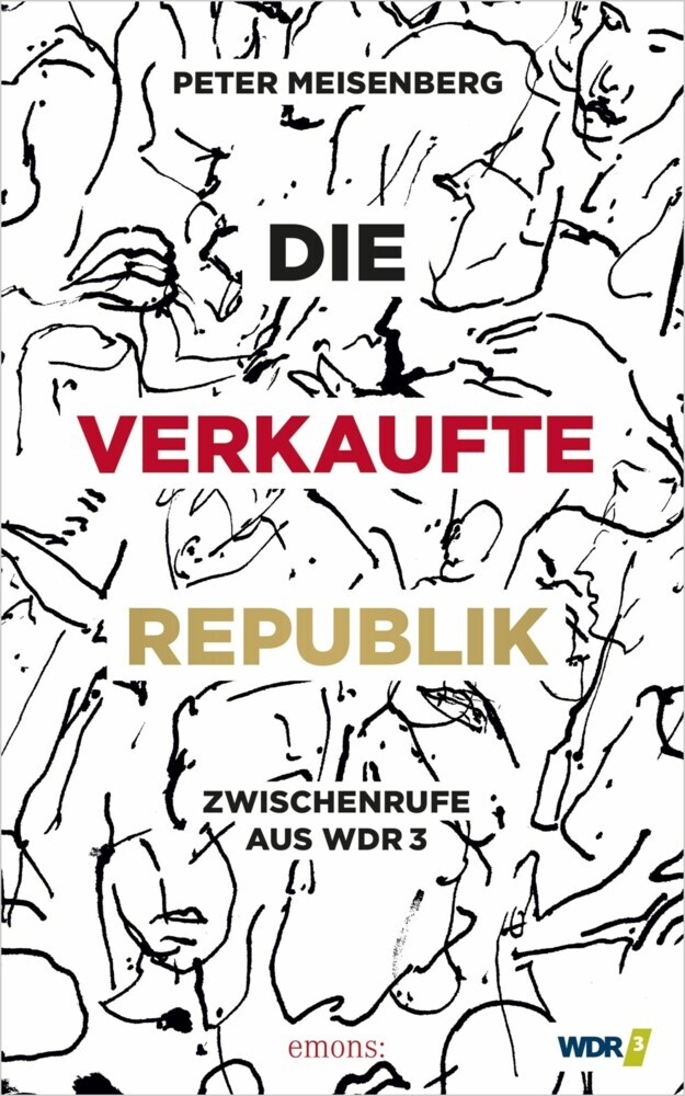Die verkaufte Republik main product photo