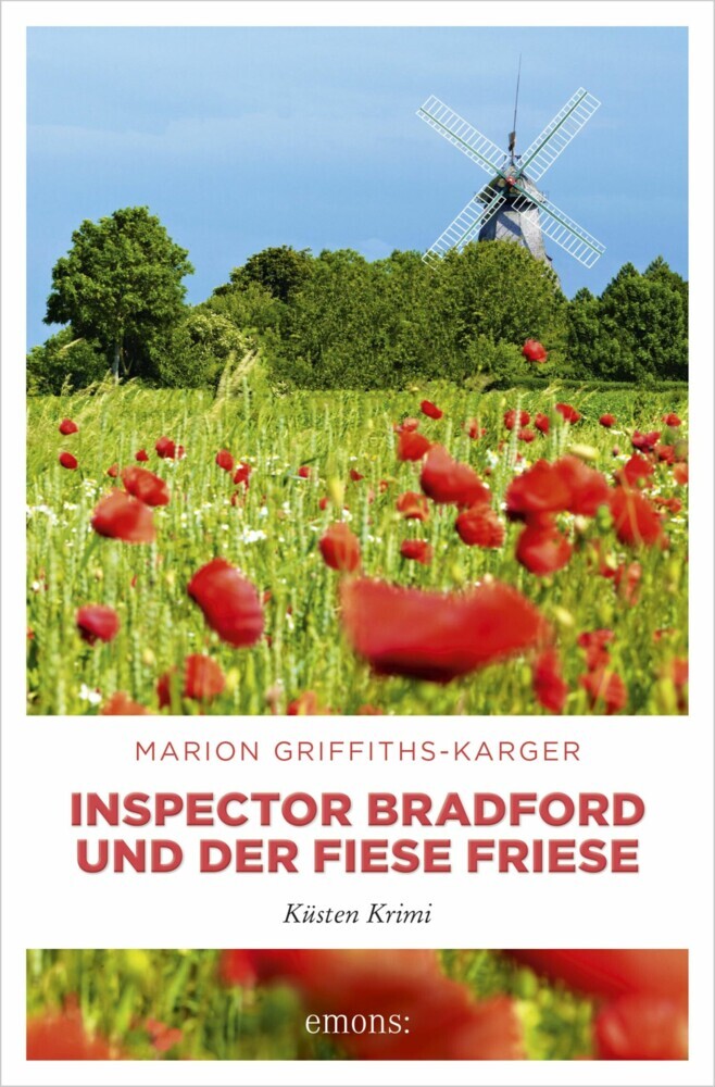 Inspector Bradford und der fiese Friese main product photo