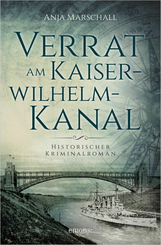 Verrat am Kaiser-Wilhelm-Kanal main product photo