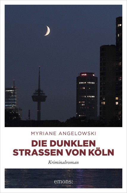 Die dunklen Straßen von Köln main product photo