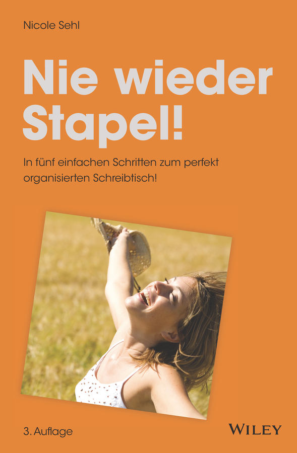 Nie wieder Stapel! main product photo