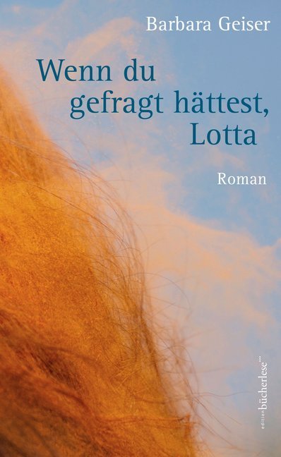 Wenn du gefragt hättest, Lotta main product photo