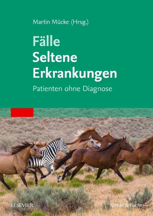 Fälle Seltene Erkrankungen main product photo