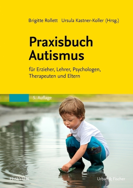 Praxisbuch Autismus main product photo