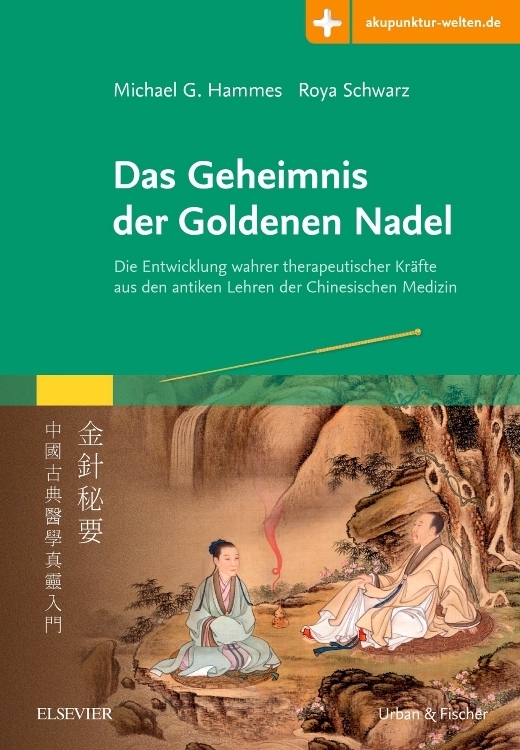 Das Geheimnis der Goldenen Nadel main product photo