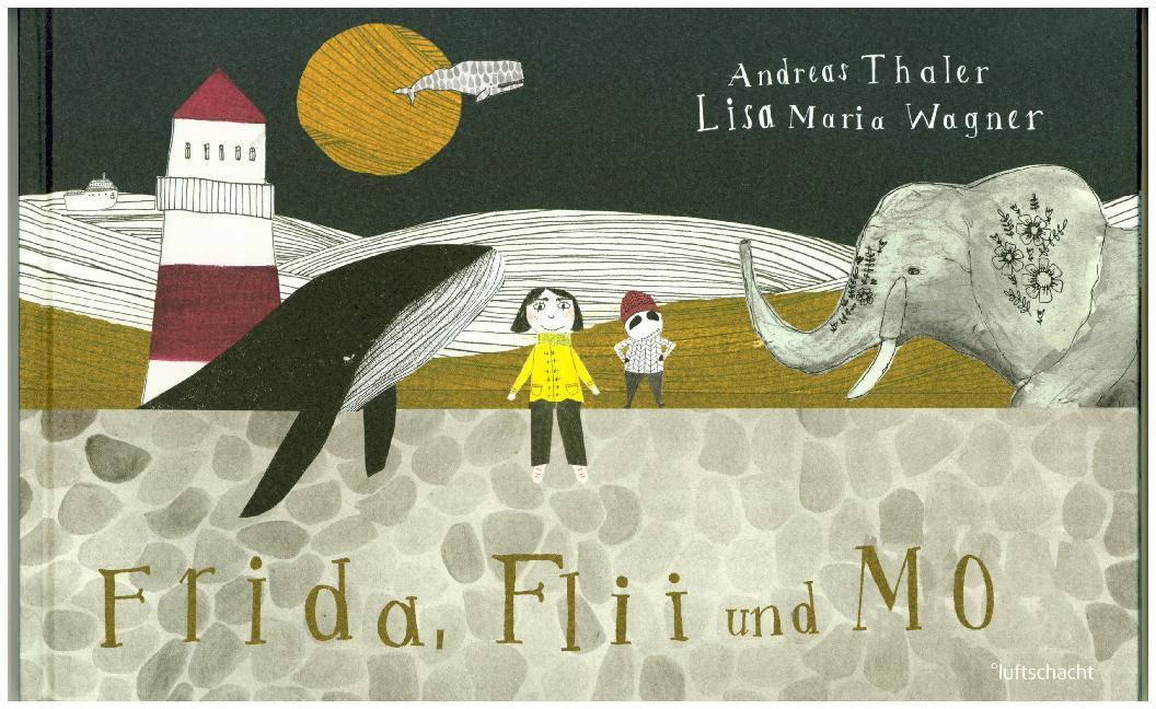 Frida, Flii und Mo main product photo