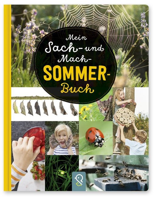 Mein Sach- und Mach-Sommer-Buch main product photo