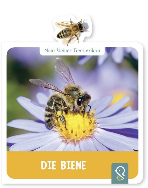 Mein kleines Tier-Lexikon - Die Biene main product photo