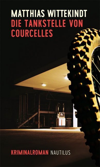 Die Tankstelle von Courcelles main product photo
