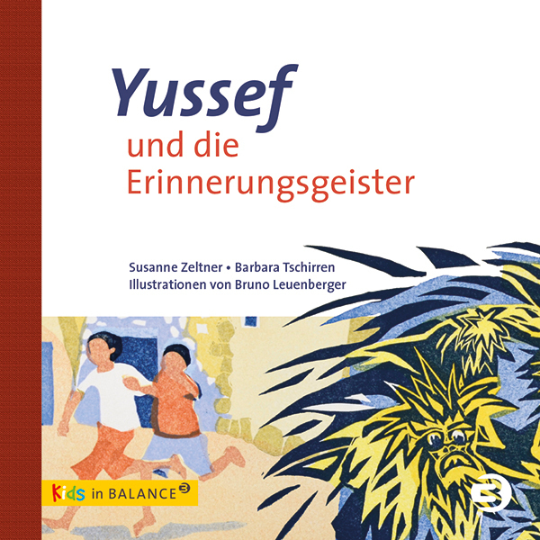 Yussef und die Erinnerungsgeister main product photo