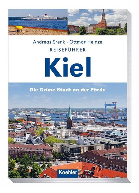 Reiseführer Kiel main product photo