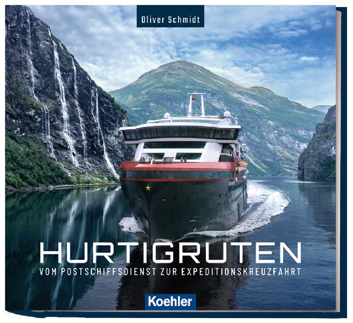 Hurtigruten main product photo