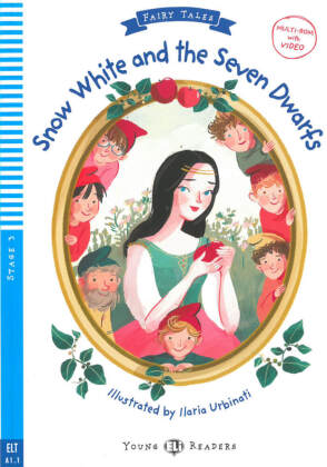 Snow White and the Seven Dwarfs, w. Multi-ROM