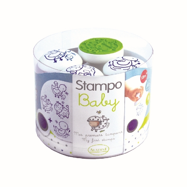 Stampo Baby Bauernhof main product photo