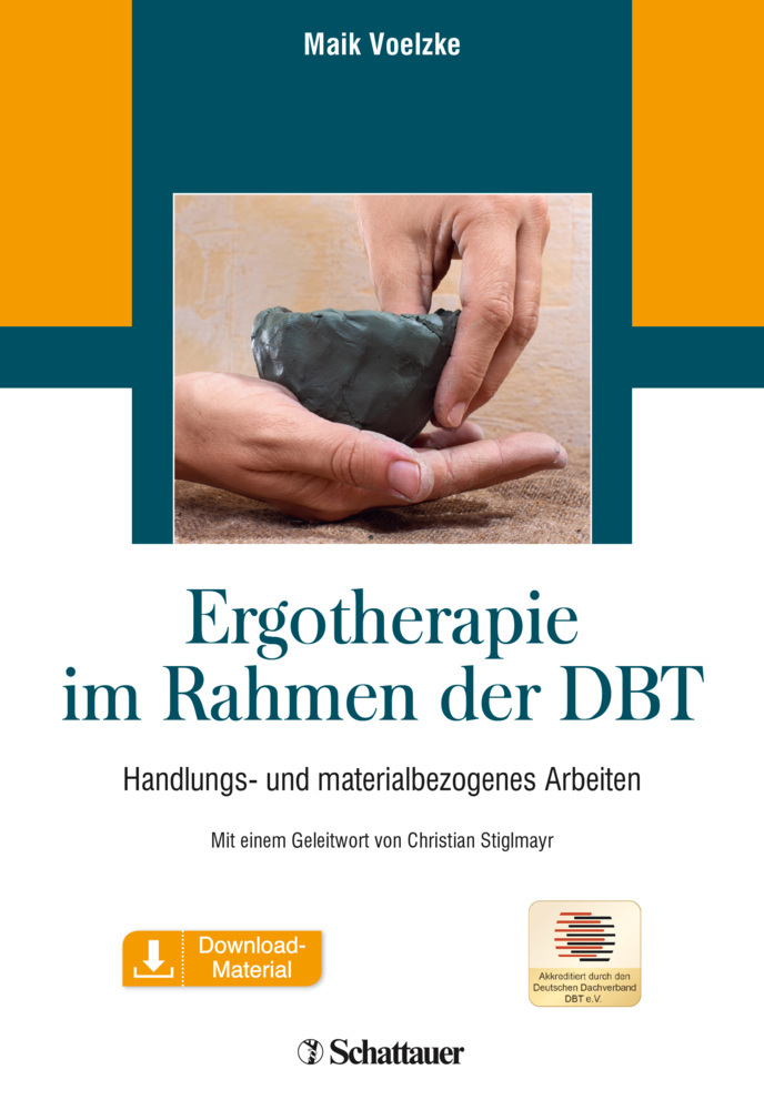 Ergotherapie im Rahmen der DBT main product photo