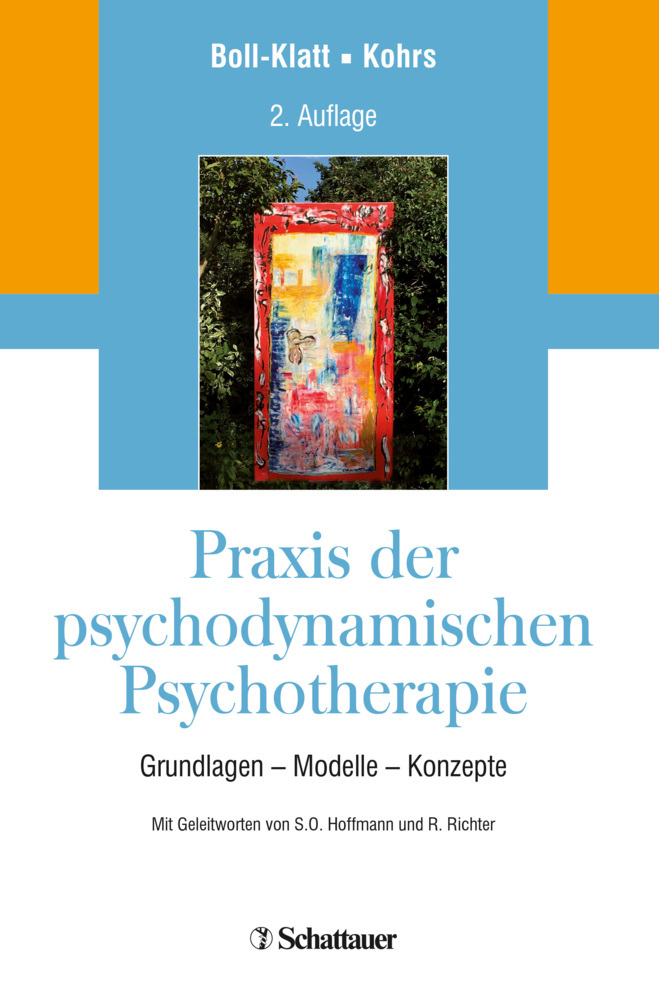 Praxis der psychodynamischen Psychotherapie main product photo