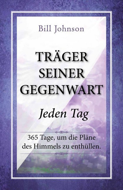Träger seiner Gegenwart - Jeden Tag main product photo