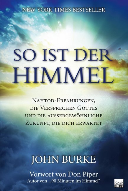 So ist der Himmel main product photo