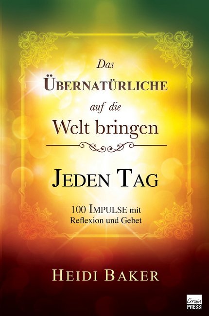 Das Übernatürliche auf die Welt bringen - JEDEN TAG main product photo