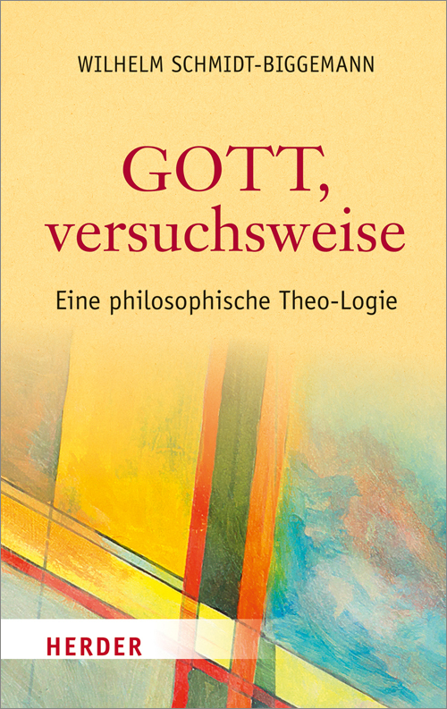 Gott, versuchsweise main product photo