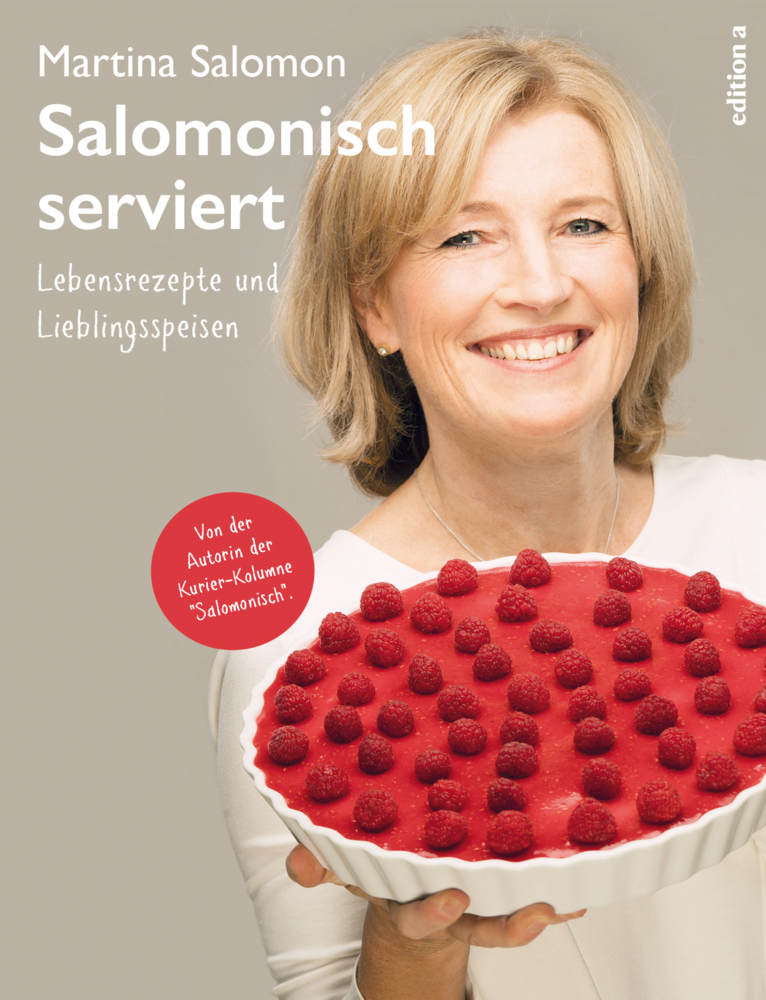 Salomonisch serviert main product photo