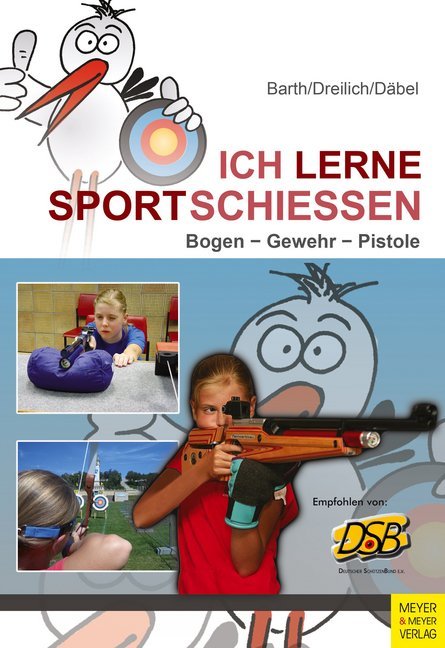 Ich lerne Sportschießen main product photo