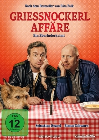 Grießnockerlaffäre, 1 DVD main product photo