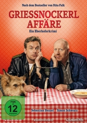 Grießnockerlaffäre, 1 DVD