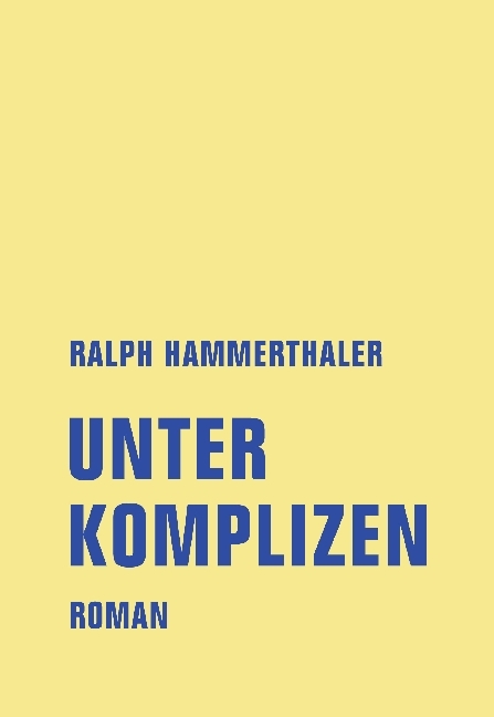 Unter Komplizen main product photo