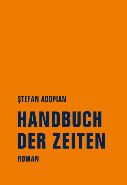 Handbuch der Zeiten main product photo