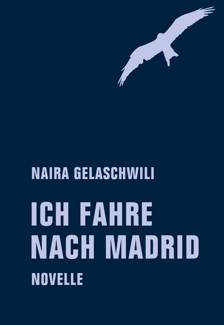 Ich fahre nach Madrid main product photo