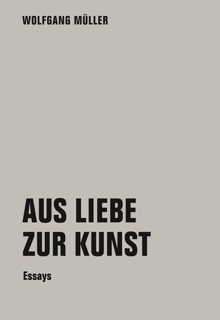 Aus Liebe zur Kunst main product photo