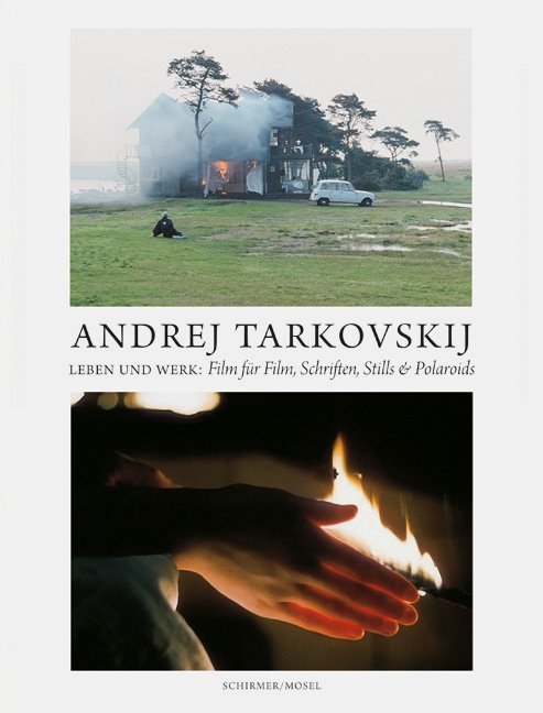 Andrej Tarkovskij - Leben und Werk main product photo