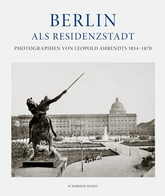Berlin als Residenzstadt main product photo