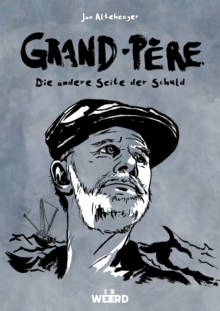 Grand-père main product photo