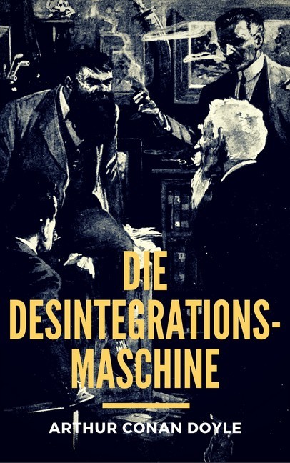 Die Desintegrationsmaschine main product photo
