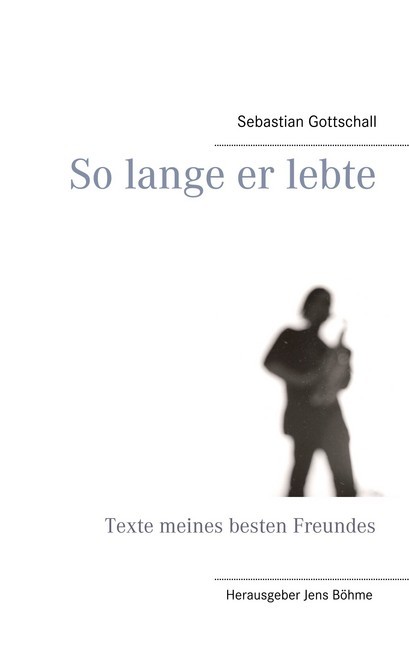 So lange er lebte main product photo