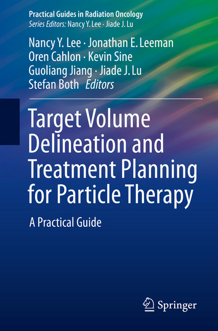 Target Volume Delineation and Treatment Planning for Particle Therapy main product photo