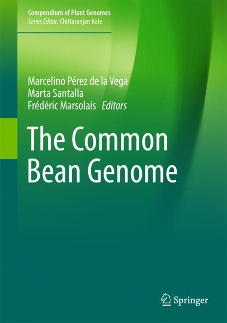 The Common Bean Genome main product photo