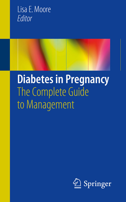 Diabetes in Pregnancy main product photo